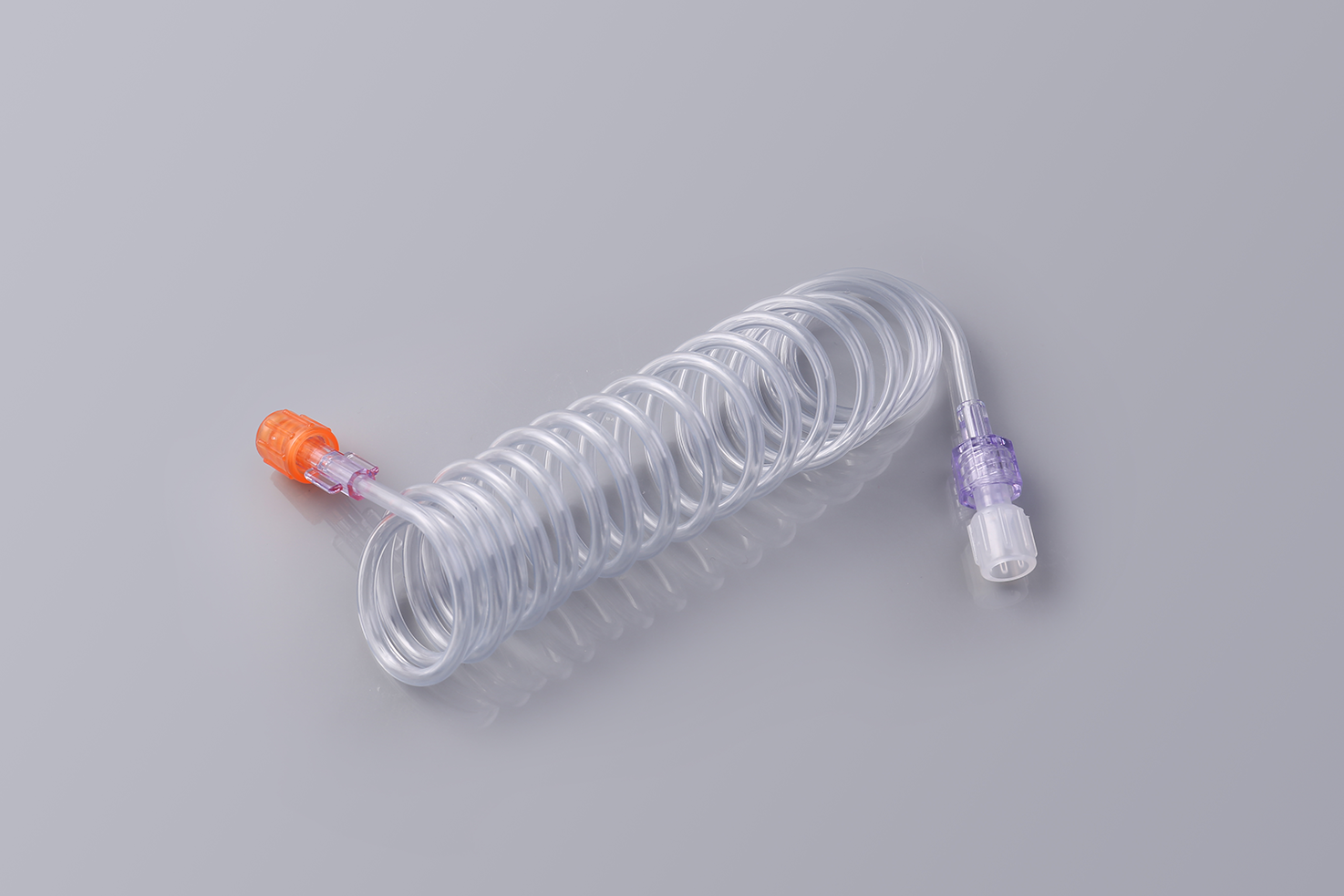 Подовжувач інфузійних магістралей, лінія пацієнта